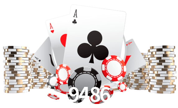 Jogue jogos de pôquer em 9486
