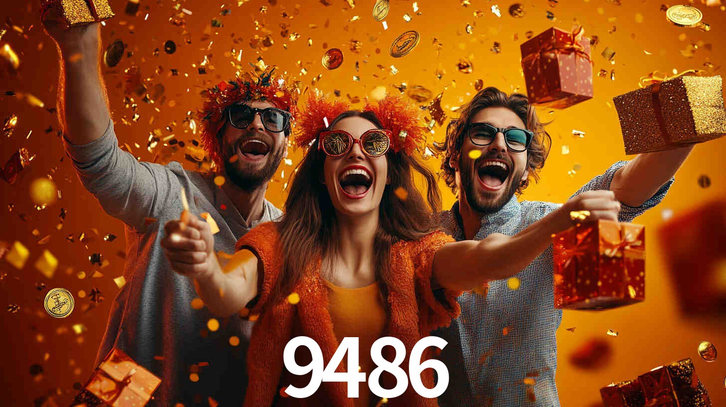 9486 - Cassino da Emoção Total - 9486.com