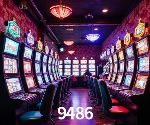 9486 Rio de Janeiro - Slot Strategy