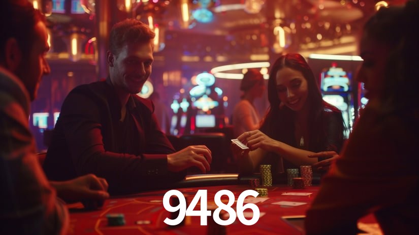 Descubra o Programa VIP da 9486: Vantagens Exclusivas para Jogadores