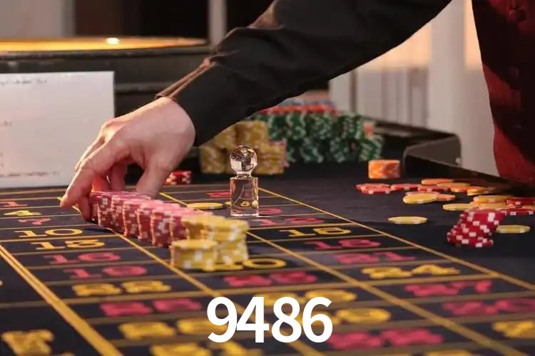 A Experiência Imersiva dos Cassinos Ao Vivo no 9486