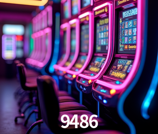 9486 Slot - 320+ Caça-Níqueis Premium