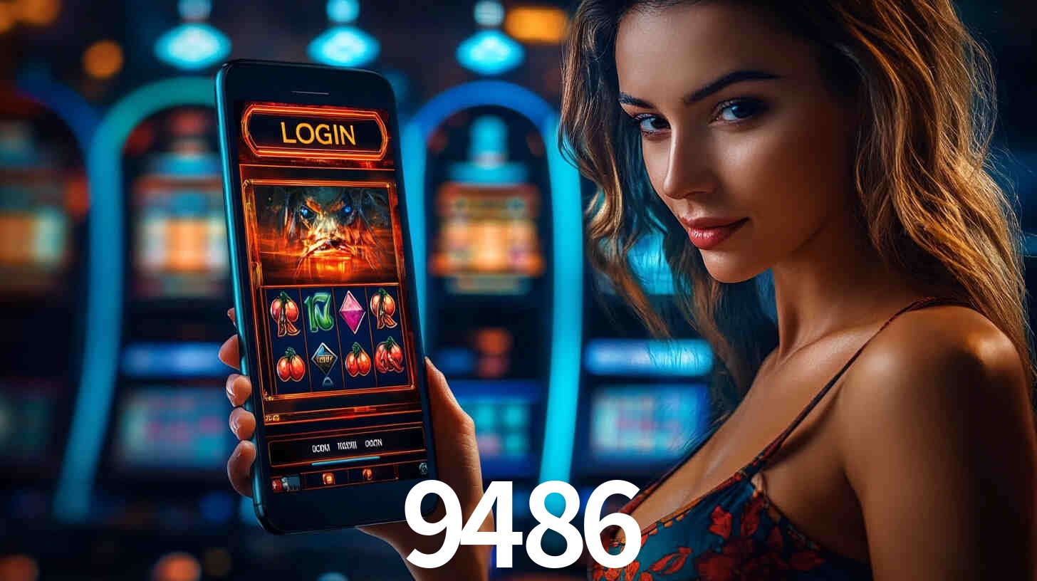 9486: A Experiência de Casino com Jogos de Mesa ao Vivo