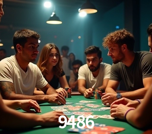 9486 Salvador - Promo Stats