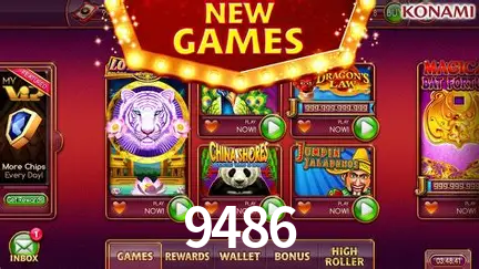 Descubra a Magia dos Jogos de Arcade no 9486